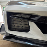 Corvette 2020-2024 Radiator Screens