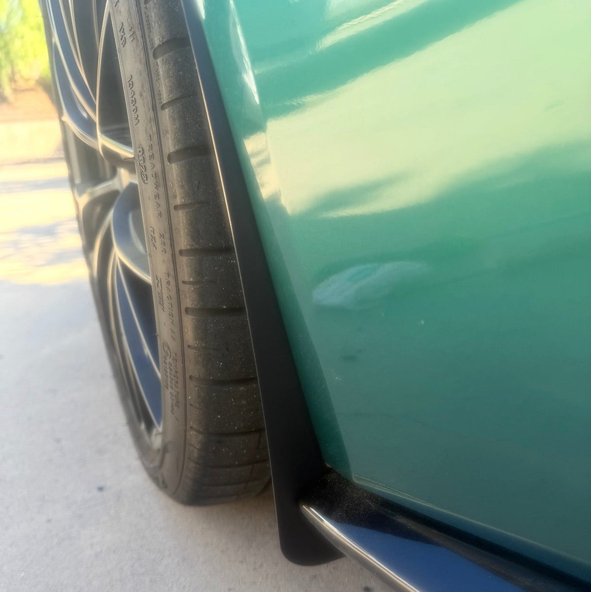 Vantage 17-25 Standard Rock Guards – ZL1 Addons