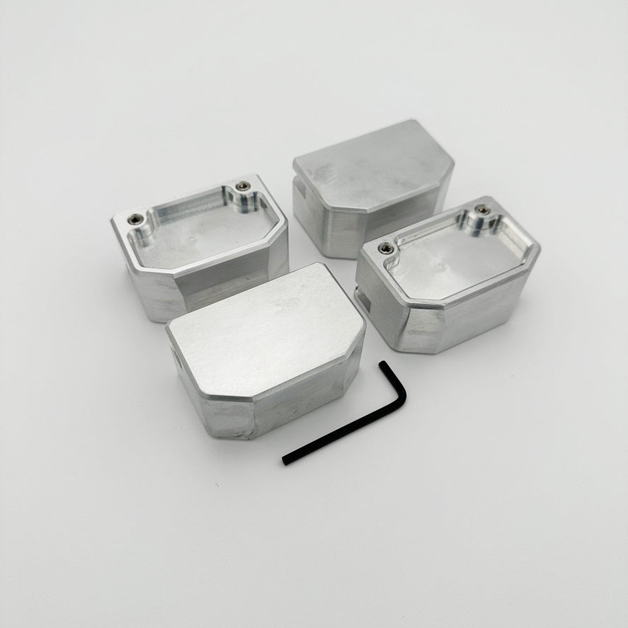 Cadillac 09-19 CTS & CTS-V Stealth Lift Pads – ZL1 Addons