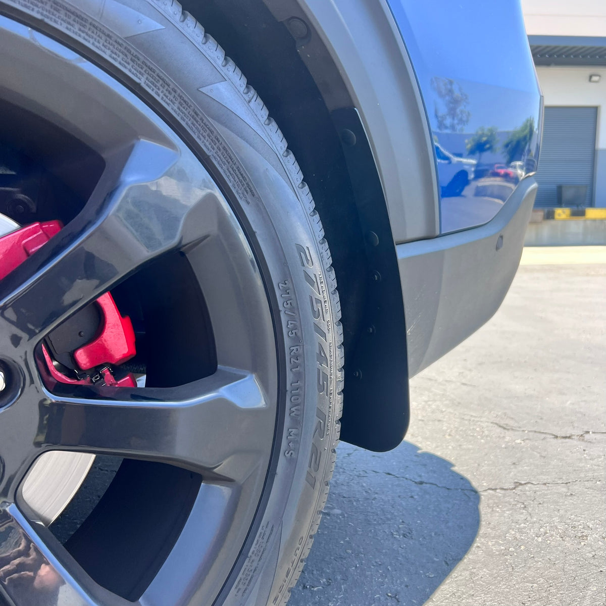 Explorer 19-24 Standard Rock Guards – ZL1 Addons