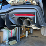 Mustang 2024 GT Performance Pack Stealth Diffuser
