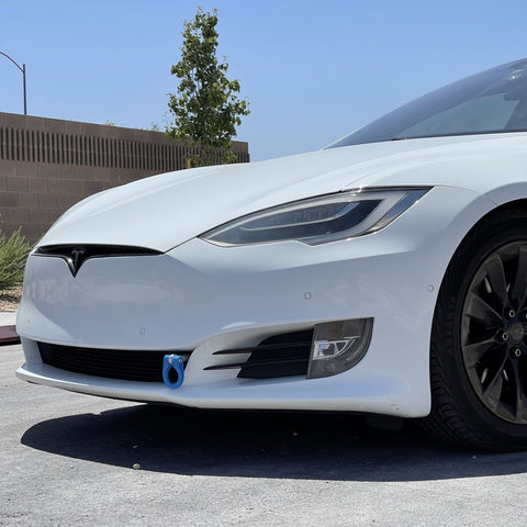 Tesla Model S Premium Stealth Tow Hook