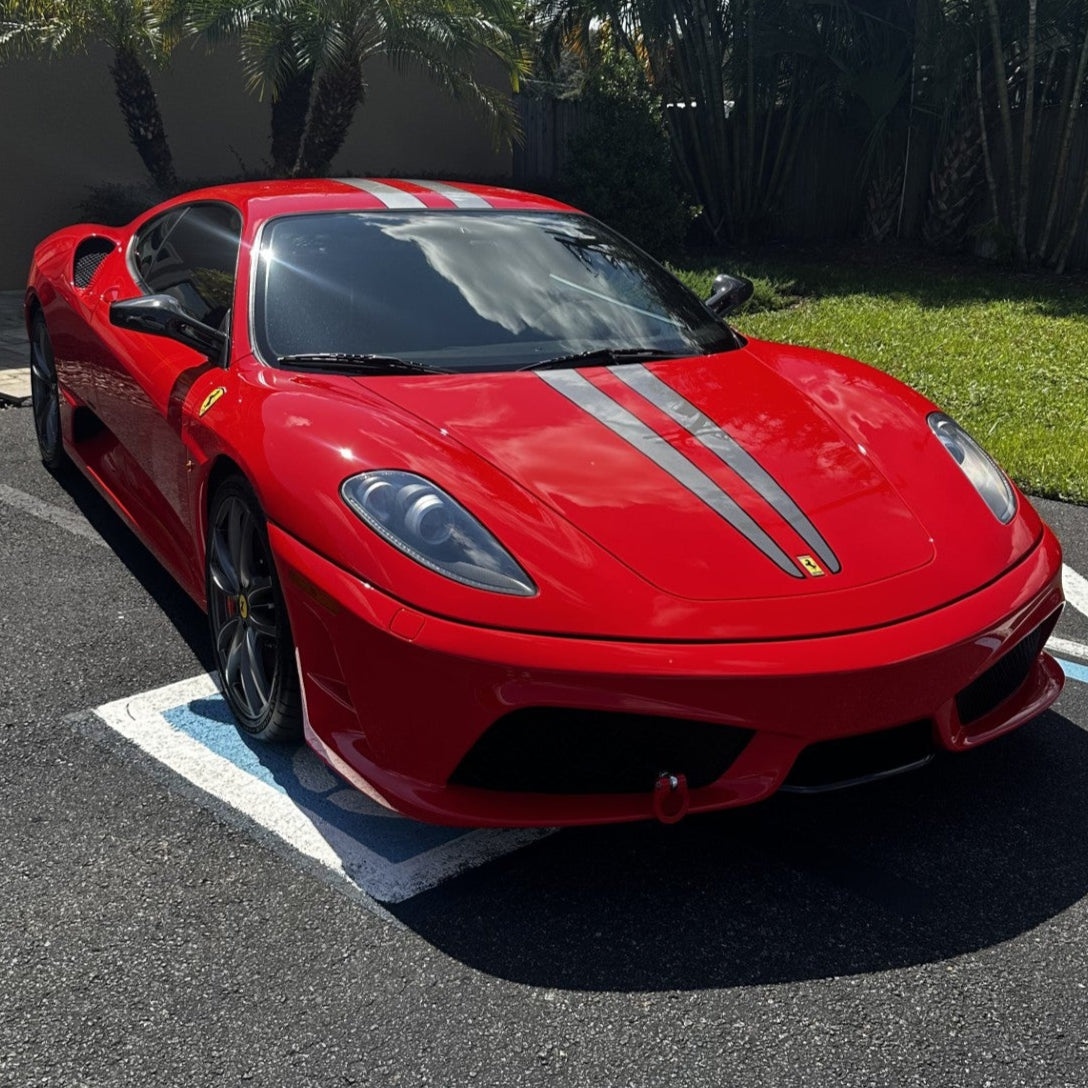 Ferrari Premium Stealth Tow Hook – ZL1 Addons