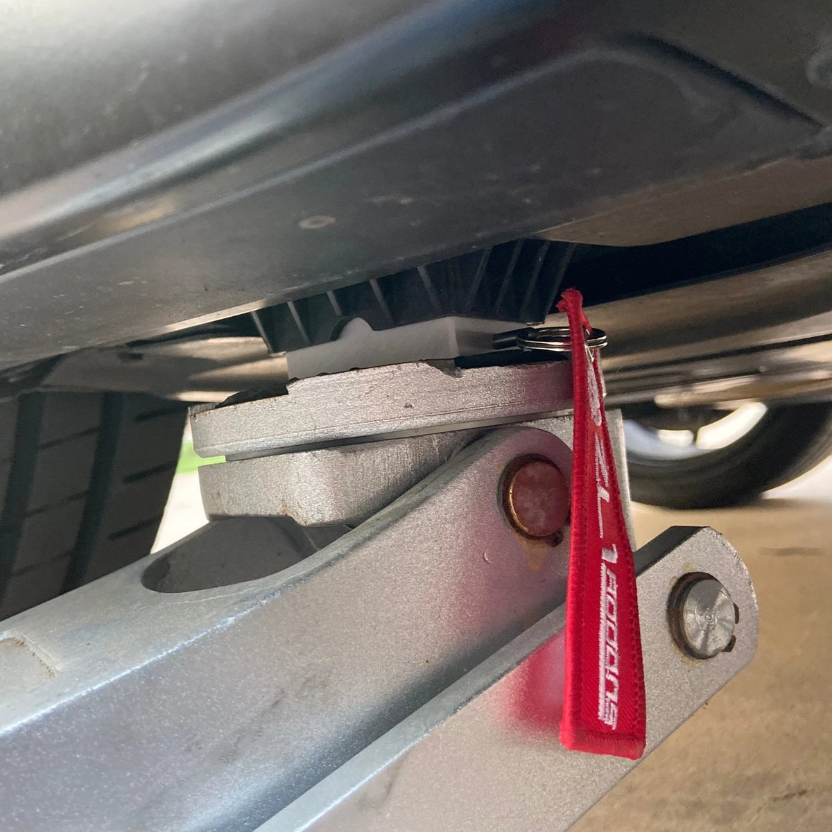 Toyota Supra MK5 Lift Pads (2019-2026) | Floor Jack Lifting Pads