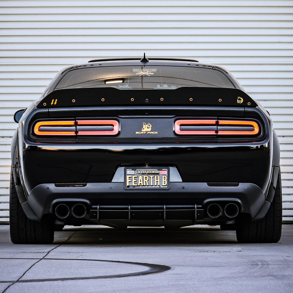 Challenger 15-23 Diffuser – ZL1 Addons
