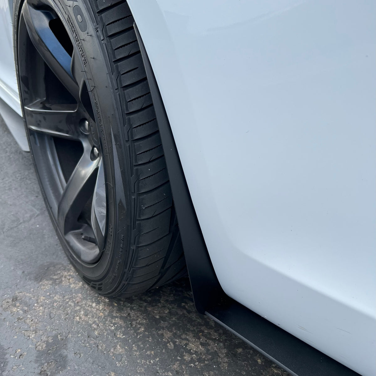 Chrysler 300 SRT 11-19 Standard Rock Guards – ZL1 Addons