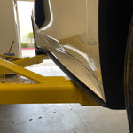 Corvette 20-25 Side Skirt Extensions