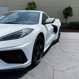 Corvette 20-25 Side Skirt Extensions