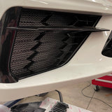 Corvette 2020-2024 Radiator Screens