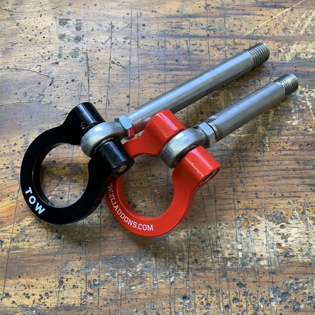 Tesla 20-23 Model Y Premium Tow Hook – ZL1 Addons