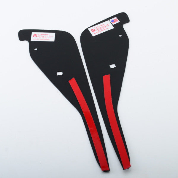 Challenger 15-23 Deluxe Rock Guards – ZL1 Addons