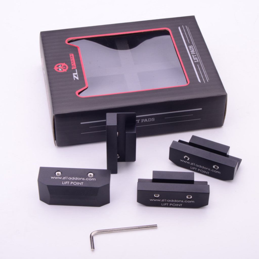 Explorer 16-24 Lift Pads – ZL1 Addons