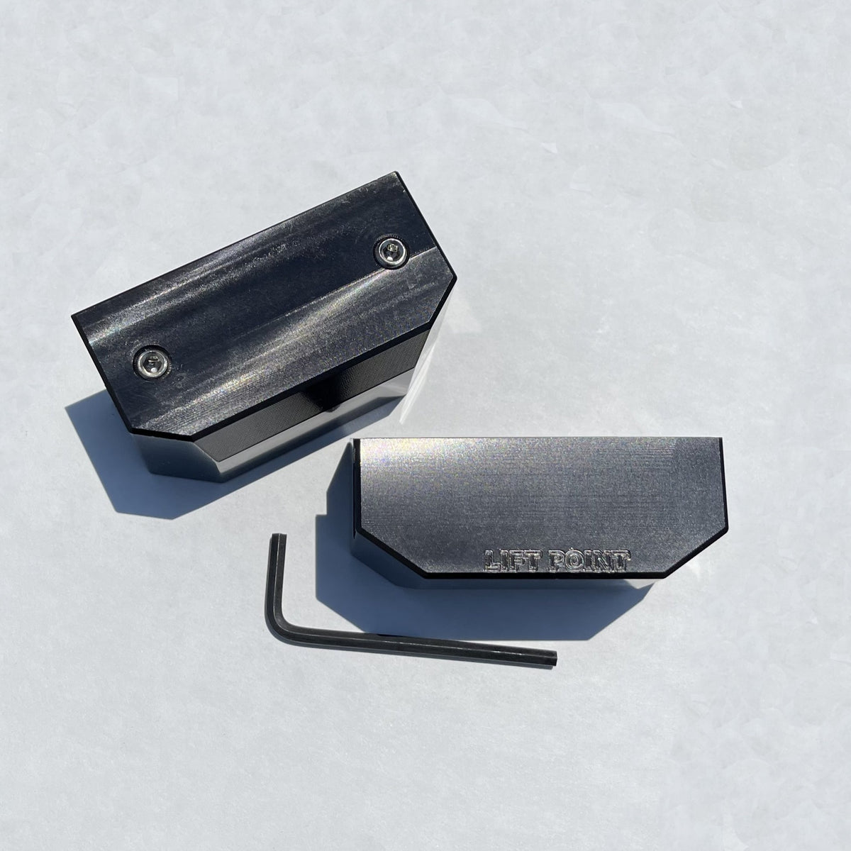 Charger 10-23 Stealth Lift Pads – ZL1 Addons
