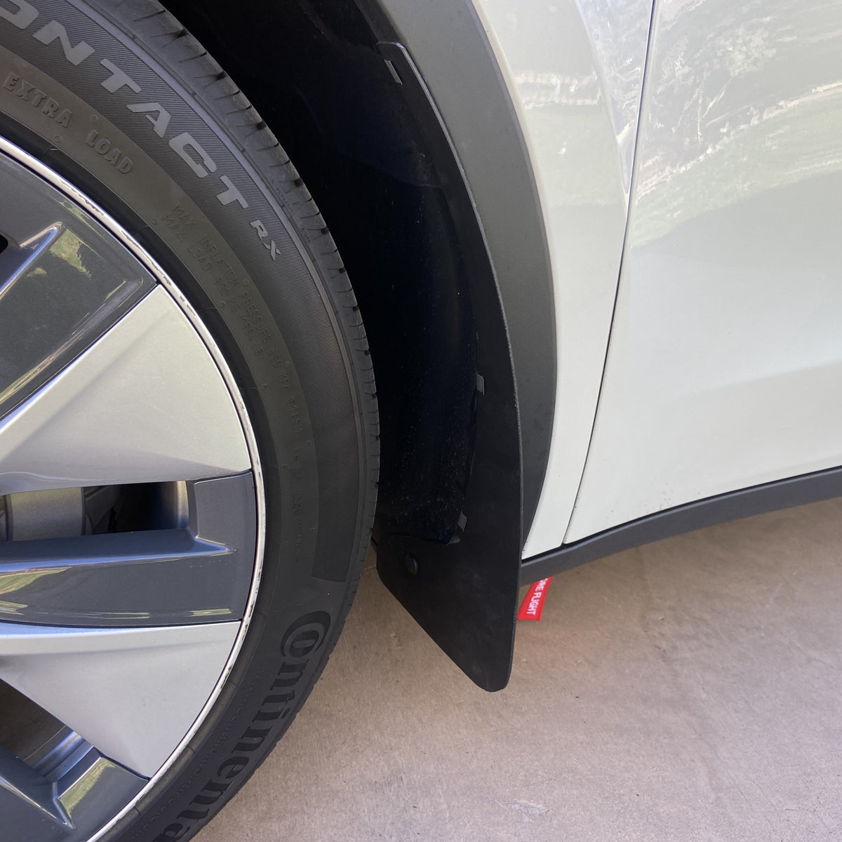 Tesla 20-24 Model Y Standard Rock Guards – ZL1 Addons