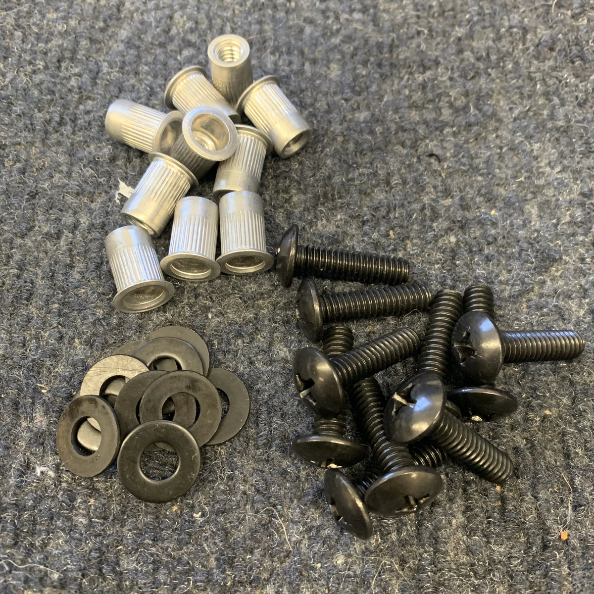 ZL1 Addons Wicker Bill Replacement Hardware Pack