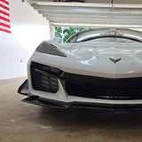 Corvette 2020-2024 Radiator Screens