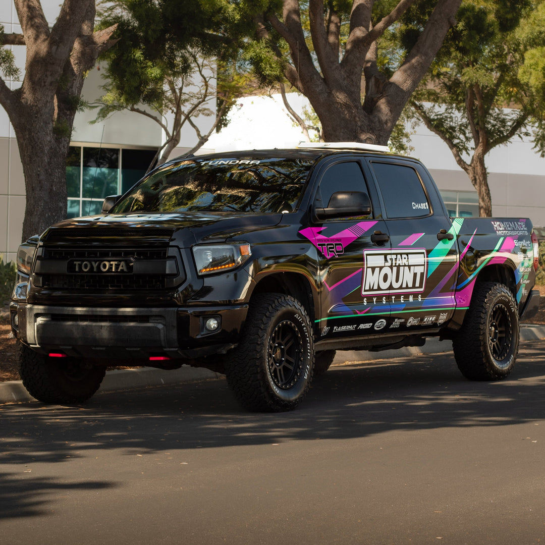 Toyota Tundra Recovery Hooks – ZL1 Addons
