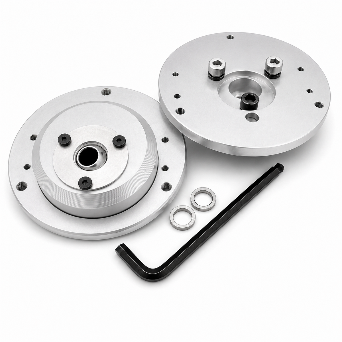 Camaro 2016-2024 Billet Camber Plates – ZL1 Addons