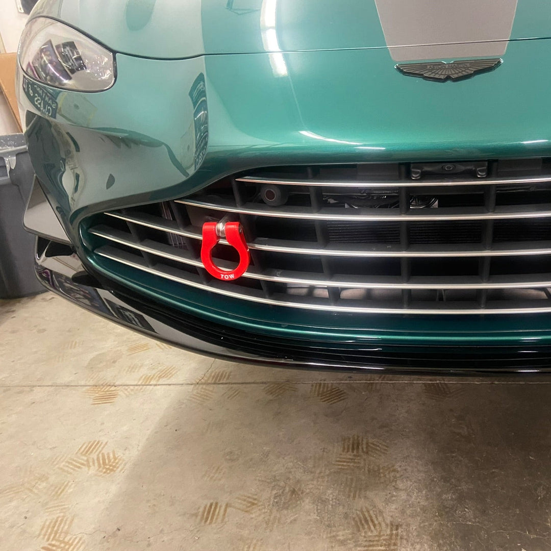 Aston Martin 2007-2025 Vantage – ZL1 Addons