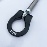 Jeep Renegade Premium Stealth Tow Hook | 2015-2021