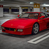 Ferrari Premium Stealth Tow Hook
