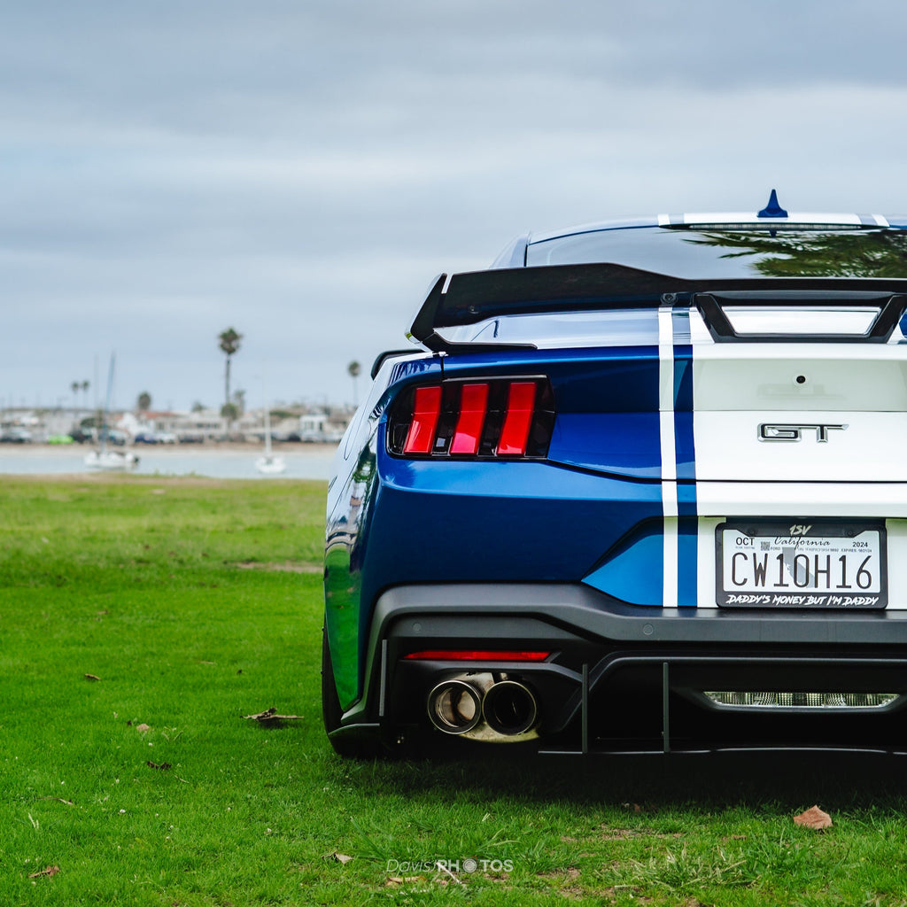 Mustang 24-25 GT Performance Pack Stealth Diffuser – ZL1 Addons