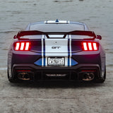 Mustang 24-25 GT Performance Pack Stealth Diffuser