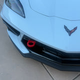 2020 to 2026 Corvette C8 GT4 Tow Hook