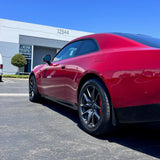 Charger 24-25 Standard Rock Guards