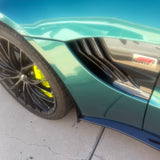 Vantage 17-25 Standard Rock Guards