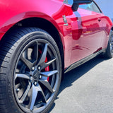 Charger 24-25 Standard Rock Guards