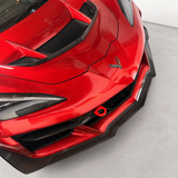 2020 to 2026 Corvette C8 GT4 Tow Hook