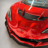 2020 to 2026 Corvette C8 GT4 Tow Hook