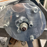 Mustang Billet Camber Plates for 2015–2026 Models