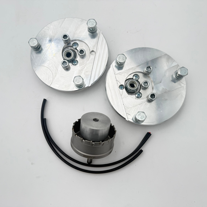 Mustang Billet Camber Plates for 2015–2026 Models