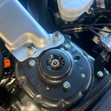 Mustang Billet Camber Plates for 2015–2026 Models