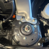 Mustang Billet Camber Plates for 2015–2026 Models