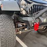 Billet Recovery Shackles | .750" Pin