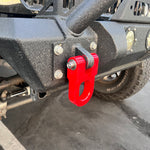 Billet Recovery Shackles | .875" Pin