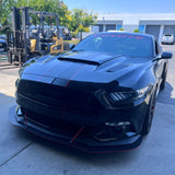 Mustang GT 15-17 Hood Vents (Stage 2)