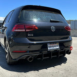 VW Golf 12-19 Mk7 Diffuser