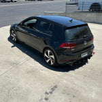 VW Golf 12-19 Mk7 Diffuser