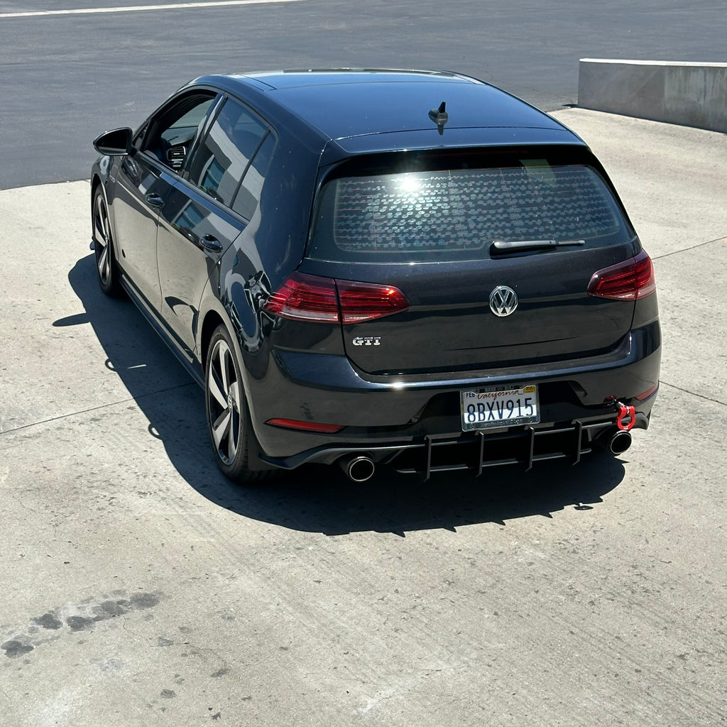 VW Golf 12-19 Mk7 Diffuser – ZL1 Addons