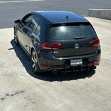 VW Golf 12-19 Mk7 Diffuser