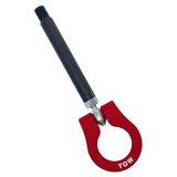 Jeep Renegade Premium Stealth Tow Hook | 2015-2021