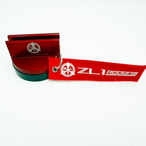 Challenger 09-23 Deluxe 3" Jack MagPad™