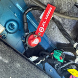 Charger EV 12V Reset Switch (2024–2025)