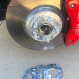 Charger 24-25 Wheel Spacers