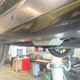 BMW Bolt-on Lift Pads