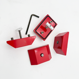 BMW Bolt-on Lift Pads